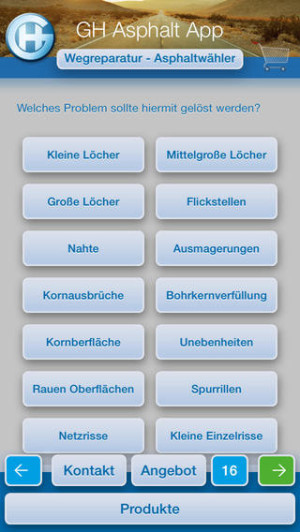 Kaltmischgut
